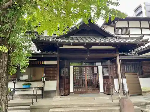 正徳寺(東京都)