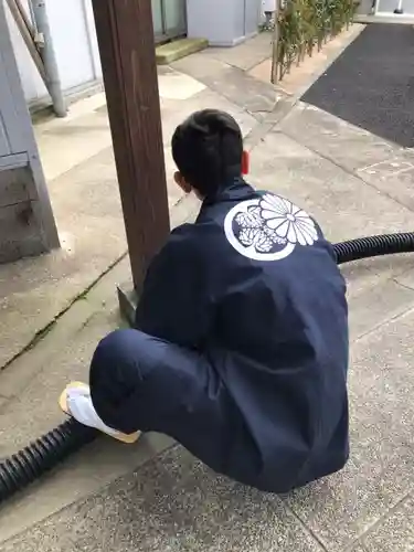 總社 和田八幡宮(福井県)