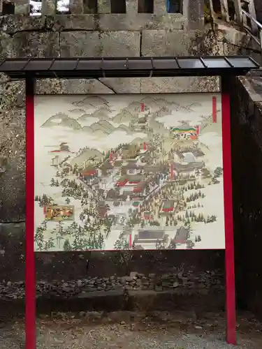 日光東照宮のその他建物