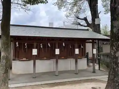 松戸神社の末社・摂社