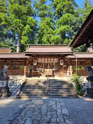 洲原神社(岐阜県)