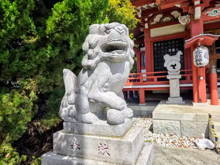 上千葉香取神社(東京都)