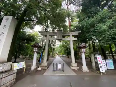 布多天神社(東京都)