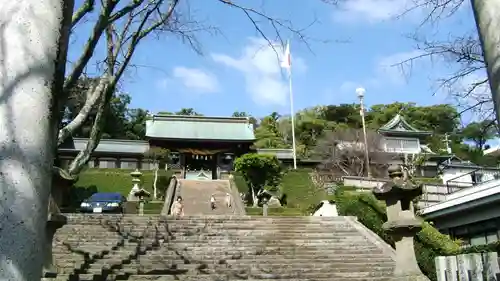鎮西大社諏訪神社(長崎県)