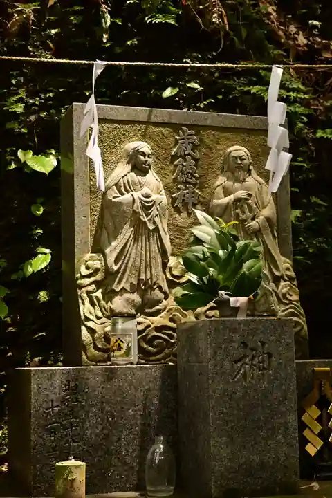 賢見神社(徳島県)