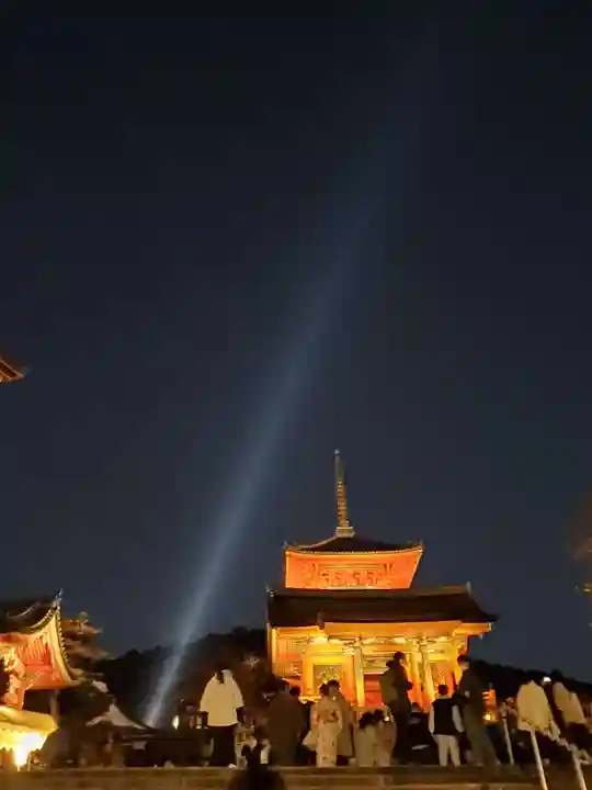 清水寺のその他建物