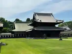 瑞龍寺(富山県)