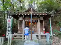 犬山寂光院の末社・摂社