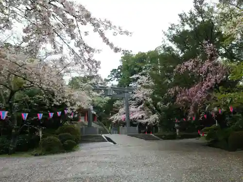 香取神宮の建物その他