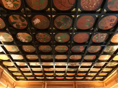 八幡神社松平東照宮(愛知県)