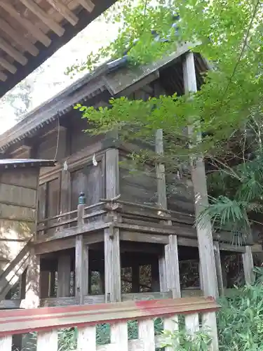 近津神社(茨城県)