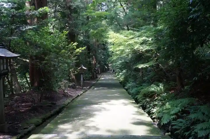 白山比咩神社(石川県)