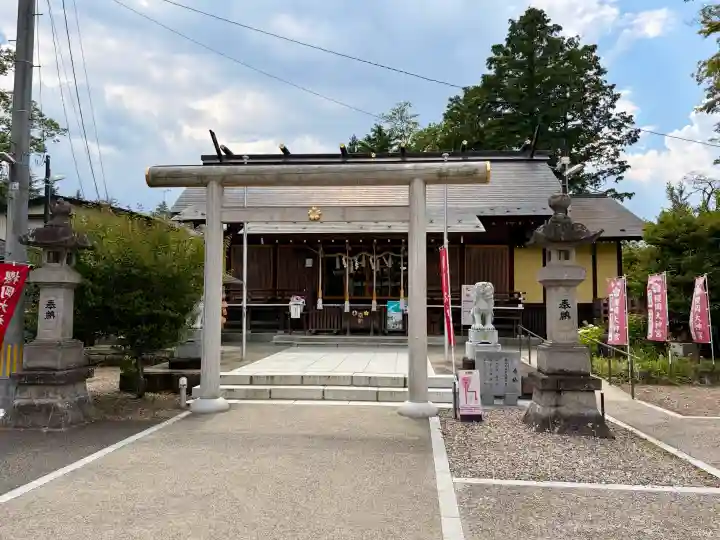櫻岡大神宮(宮城県)