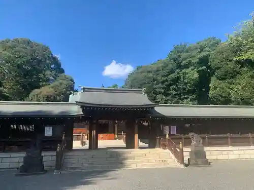 井草八幡宮(東京都)