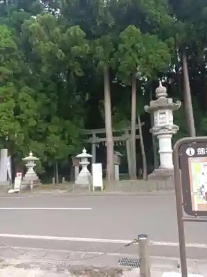 劒神社(福井県)