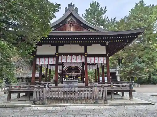 御霊神社（上御霊神社）(京都府)