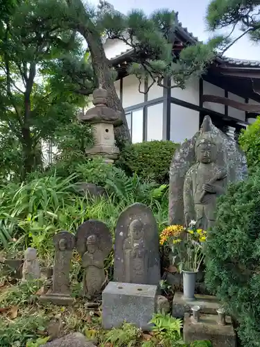 貞源寺の仏像