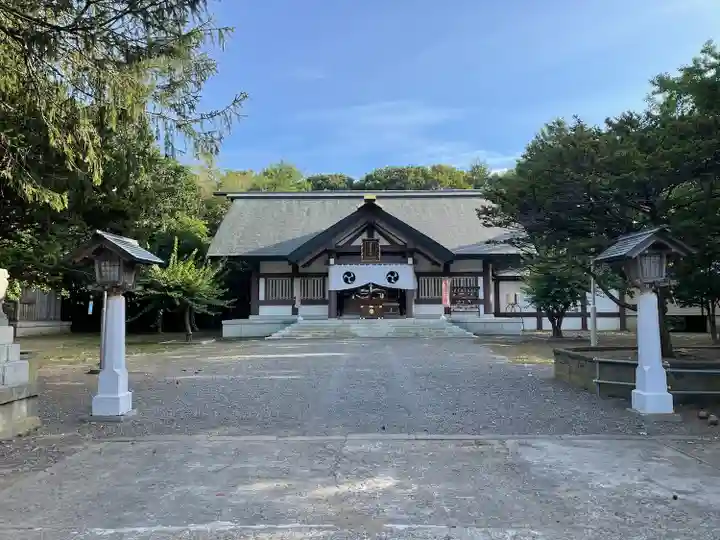 岩内神社(北海道)