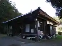 傳乗寺(真木大堂)(大分県)