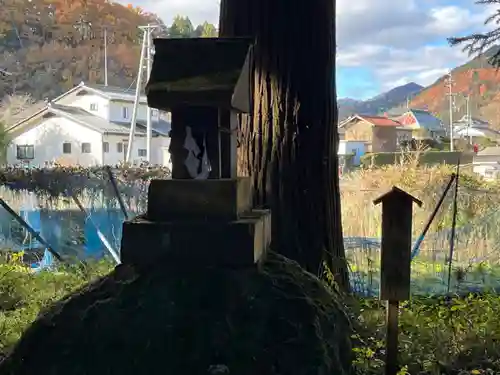 塩野神社(長野県)