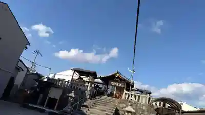 櫟谷七野神社(京都府)