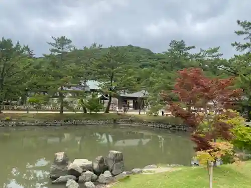 吉備津彦神社(岡山県)