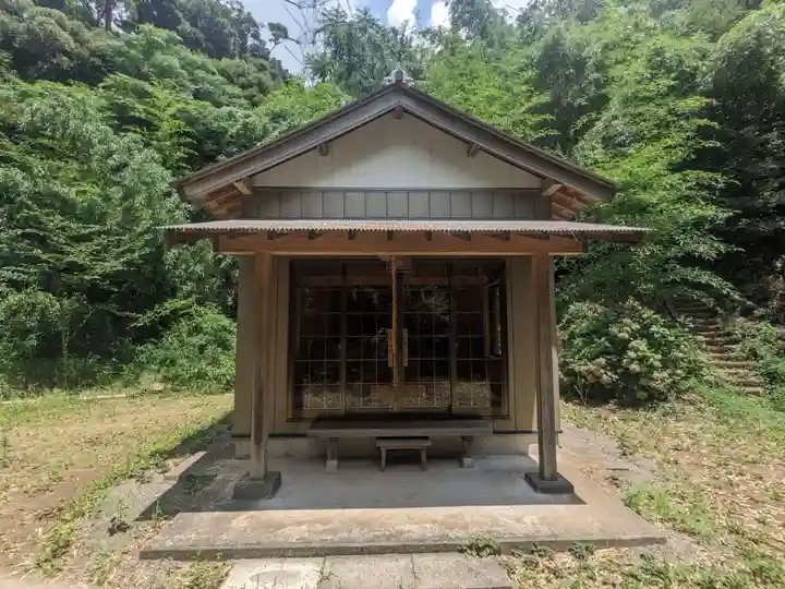 糸川神社(千葉県)