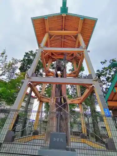 西八龍社の自然