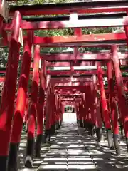 美濃輪稲荷神社(静岡県)