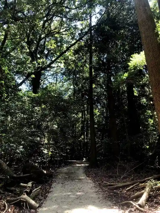 鷹鳥屋神社のその他建物