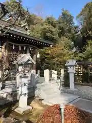 爲那都比古神社(大阪府)