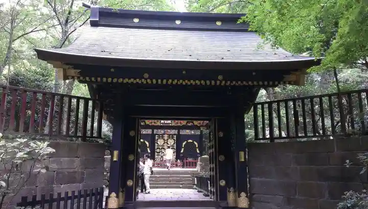 瑞鳳寺の山門・神門
