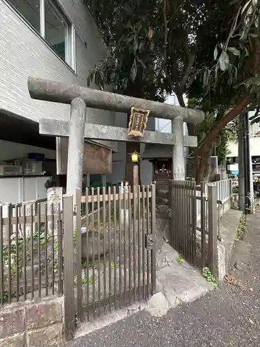 桐生稲荷神社(東京都)