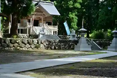 八海神社(新潟県)