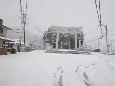速谷神社(広島県)