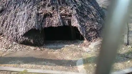 代々木八幡宮のその他建物