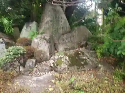 市神神社のその他建物