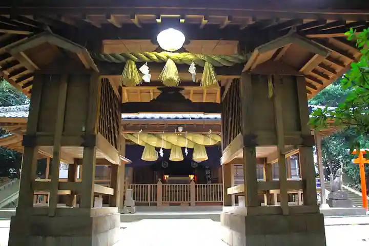 野代神社(島根県)