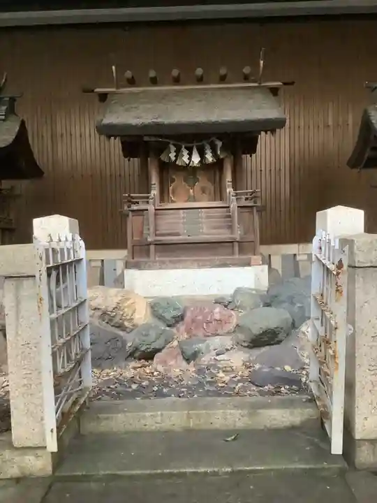 稲穂社のその他建物