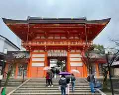 八坂神社(祇園さん)(京都府)