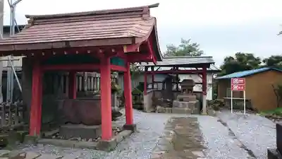 大杉神社のその他建物
