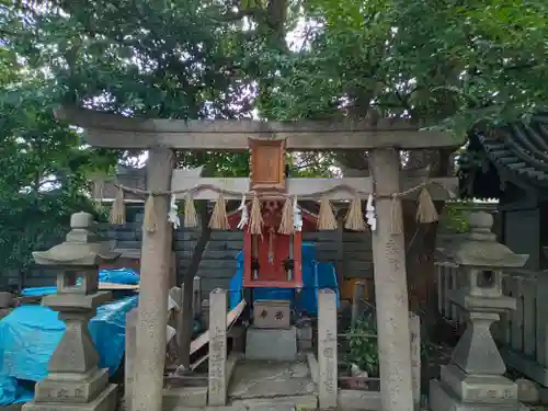 生根神社(大阪府)