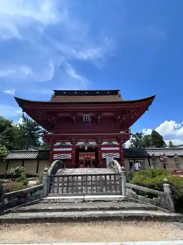 美濃國一宮　南宮大社(岐阜県)