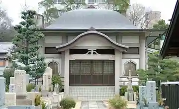 法界寺の本殿・本堂