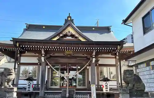 今泉八坂神社(栃木県)