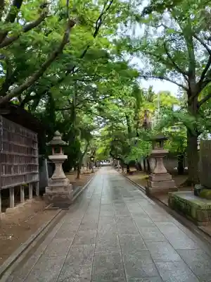 意富比神社(千葉県)