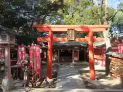 長田神社(兵庫県)