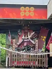 眞田神社(長野県)