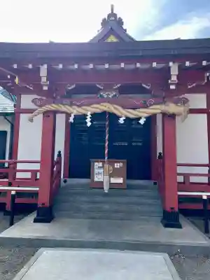 本町南町八幡神社(東京都)
