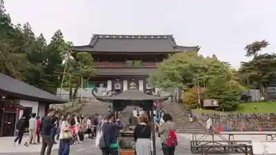 輪王寺のその他建物